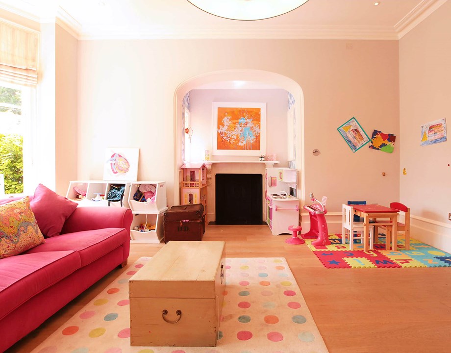 Painting & Decorating