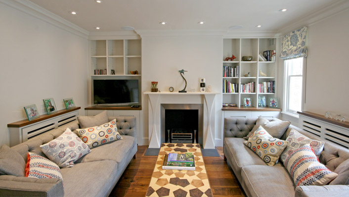 Living Rooms